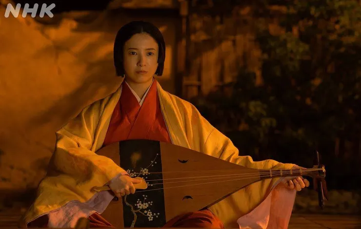 大珠小珠落玉盤