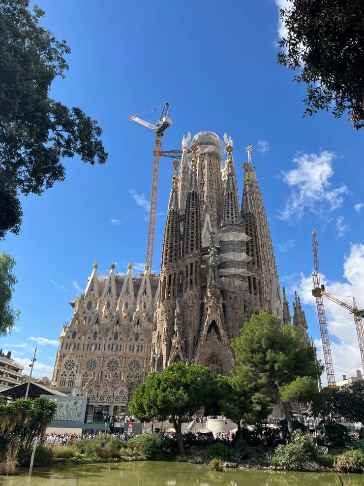 聖家堂 La Sagrada Familia
