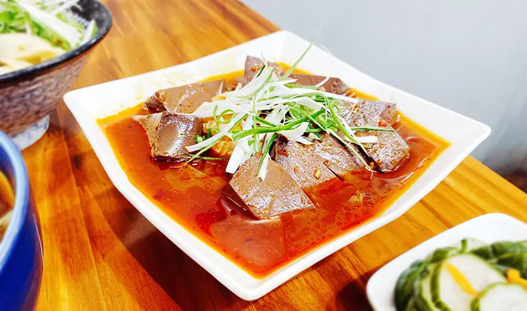 北投牛肉麵推薦【肥滋滋牛肉麵】每日極限100碗