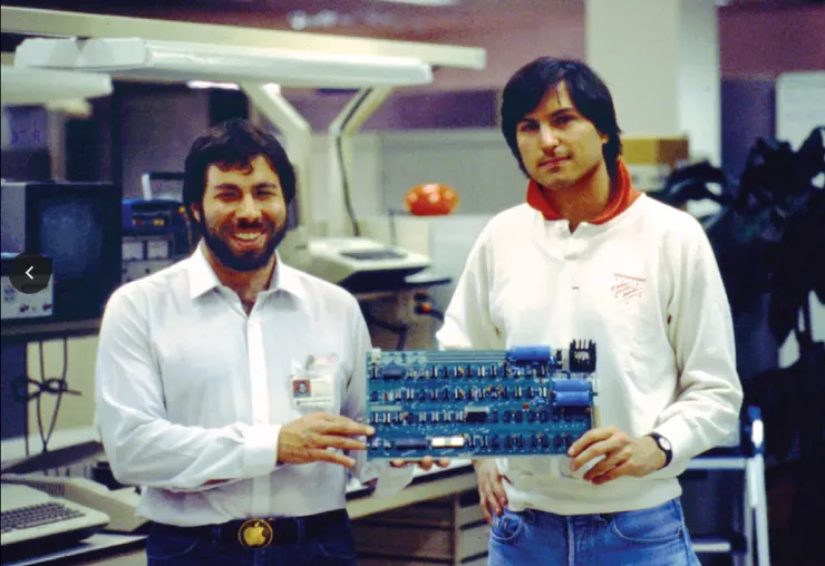 兩個 Steve，兩種不同思維模式