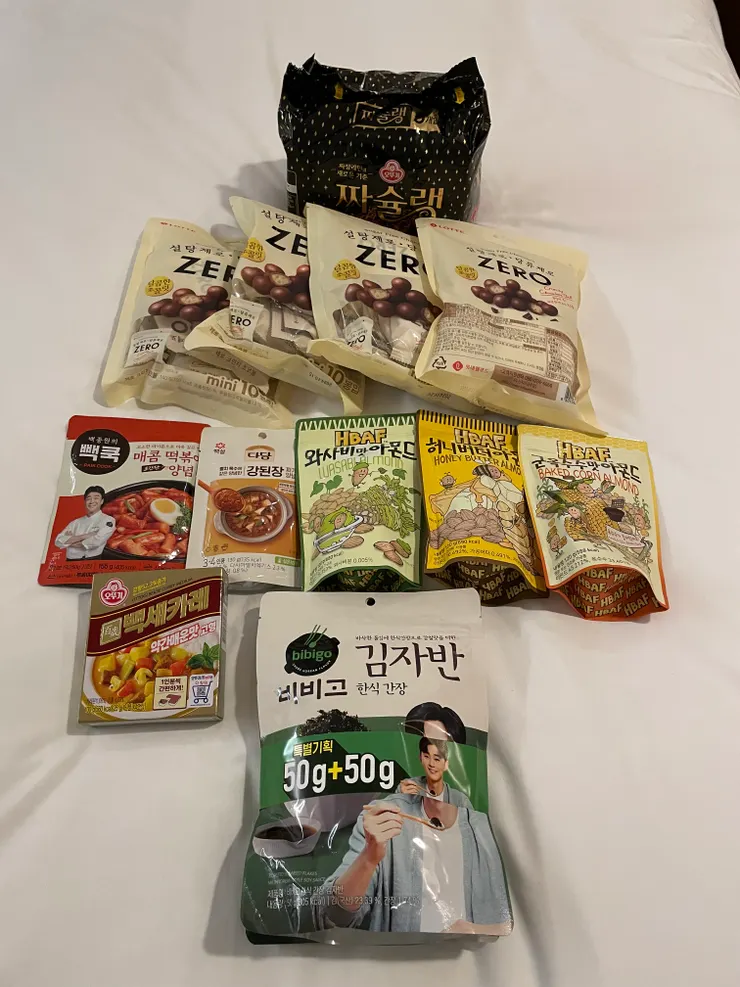 樂天超市首爾站