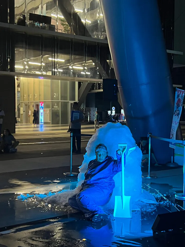 《海洋島嶼礦山》