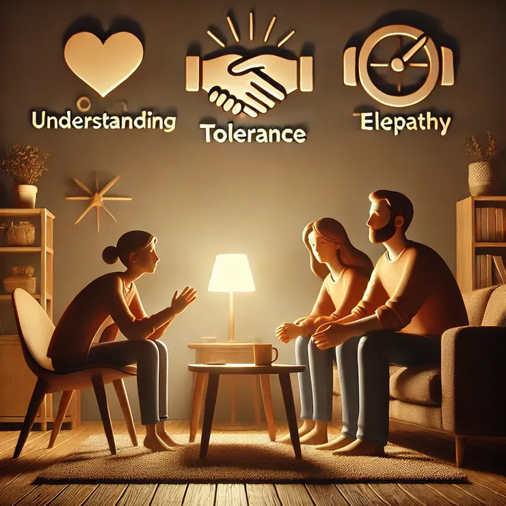 真正能夠維繫感情的是雙方對彼此生活、工作、情感需求的理解和包容。