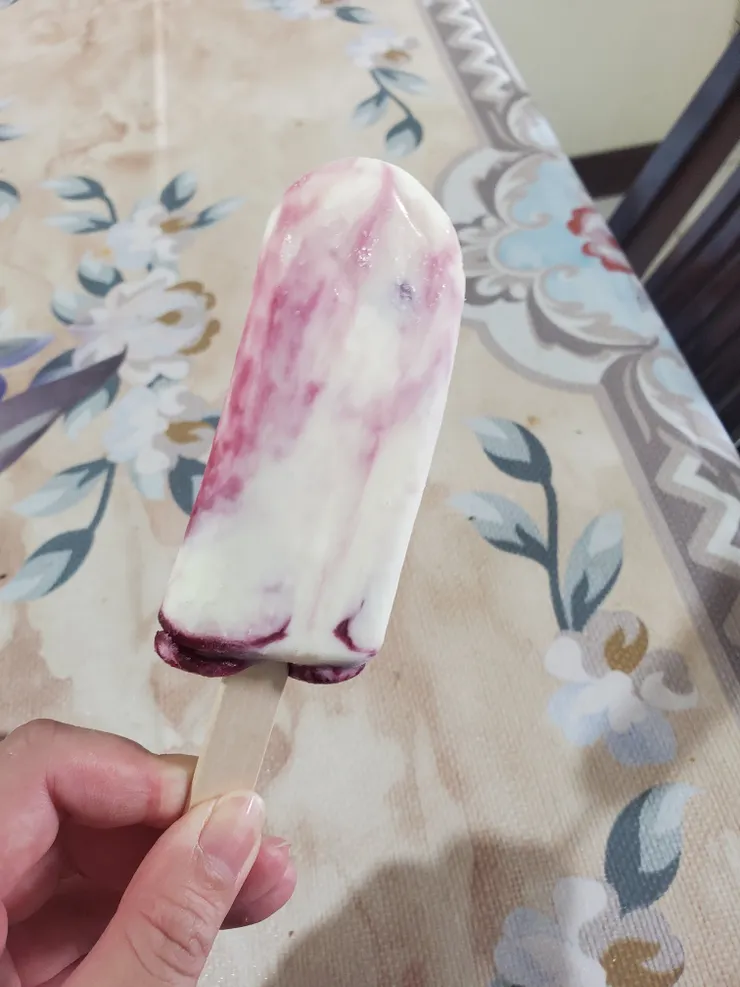 打開看起來真的非常爽口