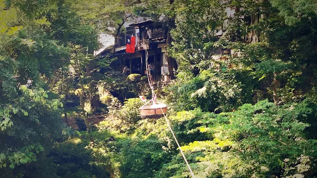 日本東北岩手必訪景點 郭公飛天糰子