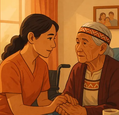 照顧日常筆記｜小庭照護教室｜庭庭照顧學習誌