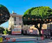 玉元宮外-廣場(圖片截圖於網路)