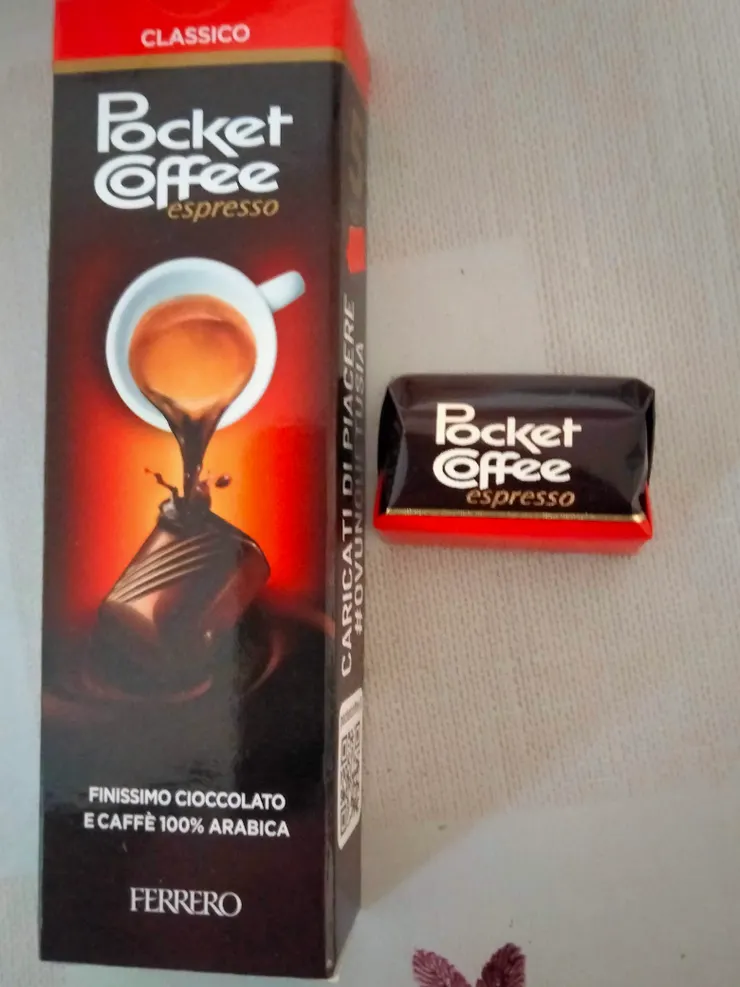 超級美味的口袋咖啡