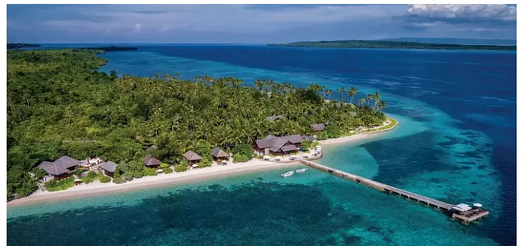 Sourced from Wakatobi dive resort  