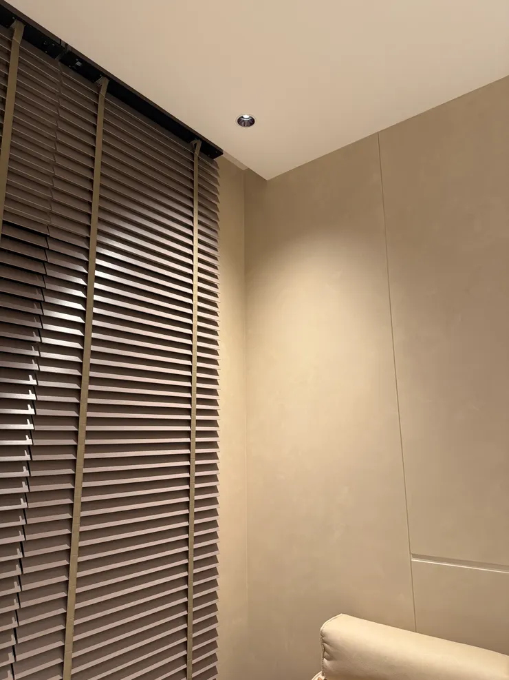 這是36度光束角的，可以跟設計師討論什麼樣的燈具比較適合