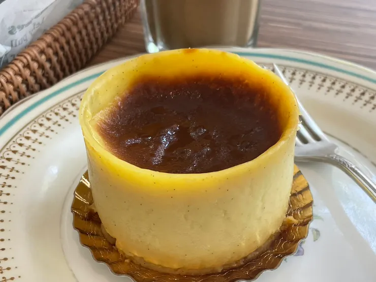Vanilla Flan