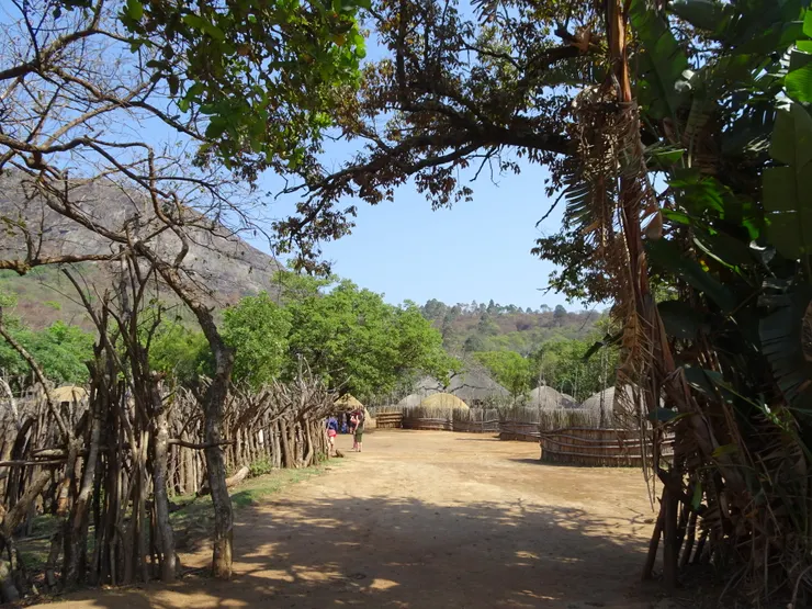 Mantenga Cultural Village史瓦帝尼文化村