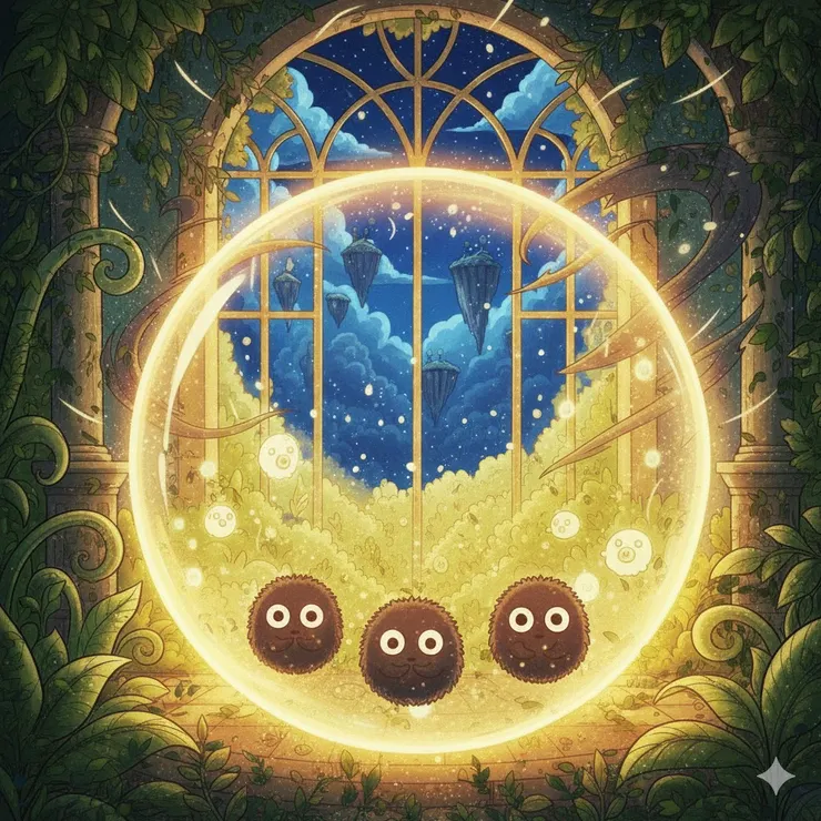 守護自己的寧靜