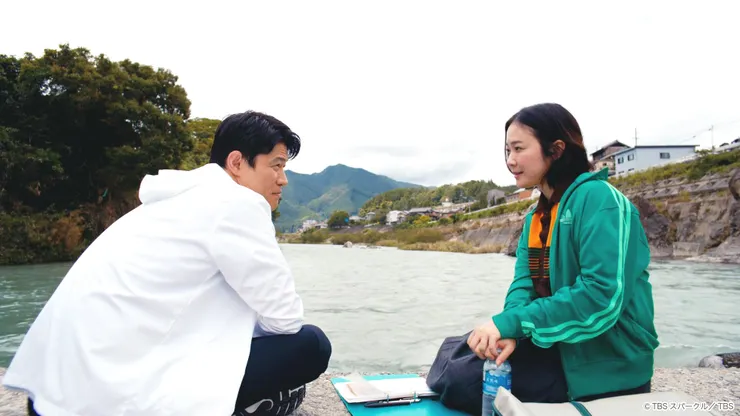 （取自官推）第一話南雲山住討論棒球社走向