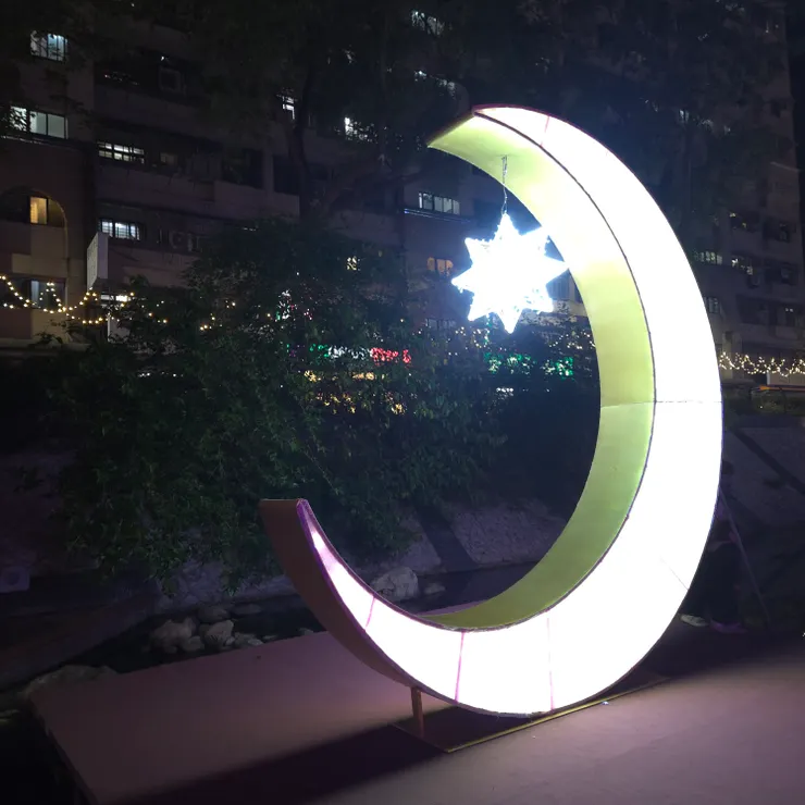 這個結局讓月亮差點笑掉一顆大牙。