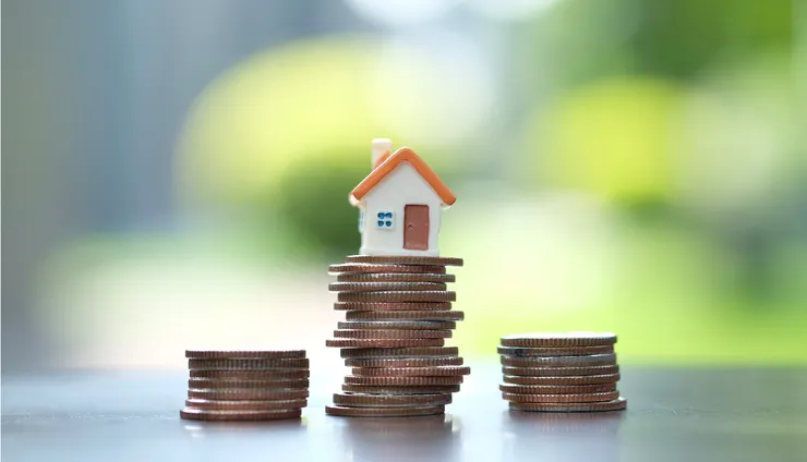 資金會尋找房價凹陷區進場