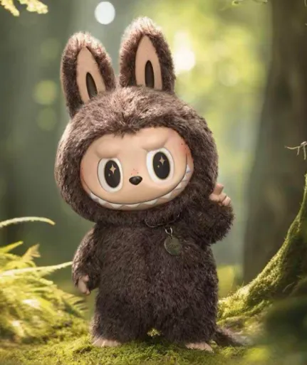 有尾巴的是Zimomo