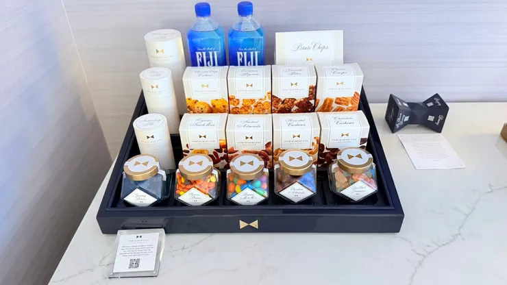 拿起來40秒就會算錢的mini bar