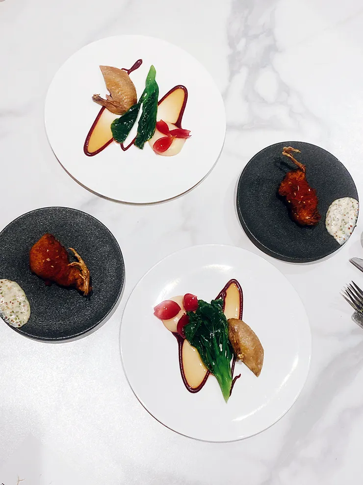 內湖約會餐廳【Fogant】法式餐廳-內湖美食餐廳推薦