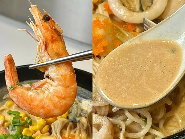 （台北拉麵）森麵堂～日本米其林一星主廚森住康二研發！超狂北海