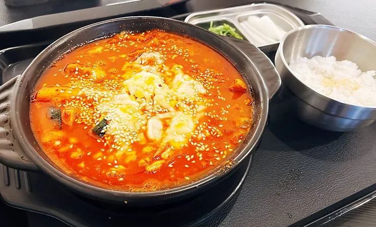 2026公館美食推薦【YOYO韓式飯捲】