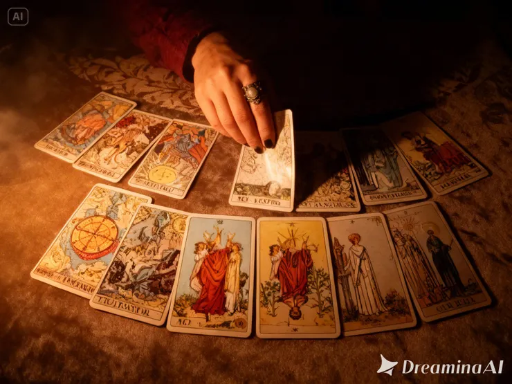 塔羅占卜