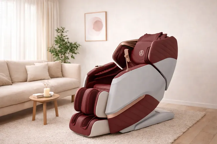 TAKASHIMA A-8210按摩椅