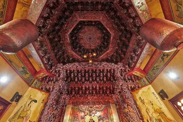 莊嚴隆重的天穹之美（圖片截圖於網路）