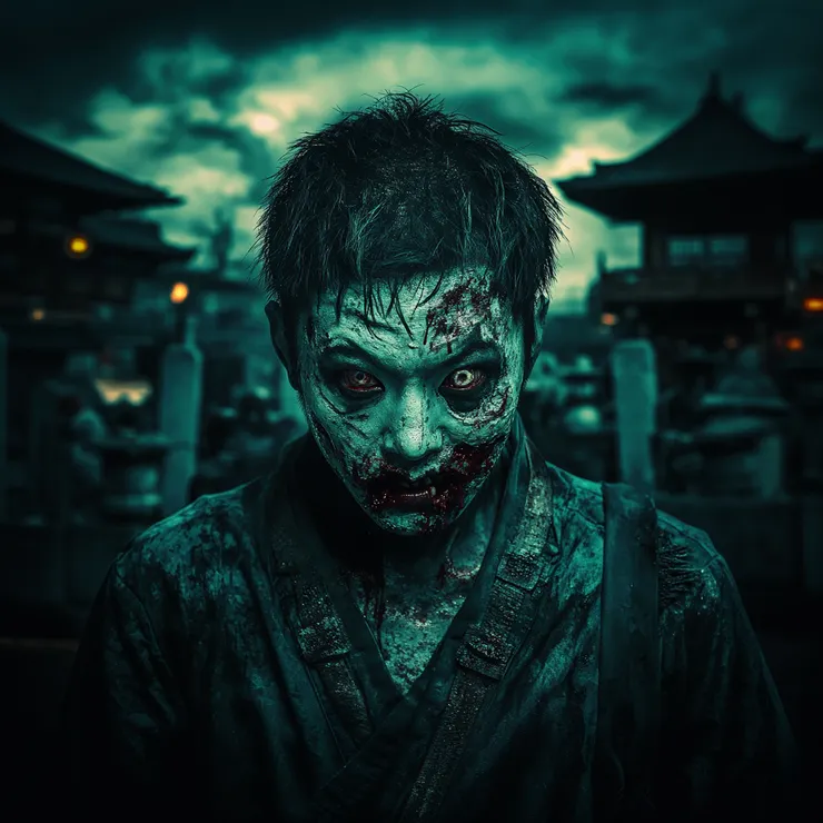 日本喪屍系列