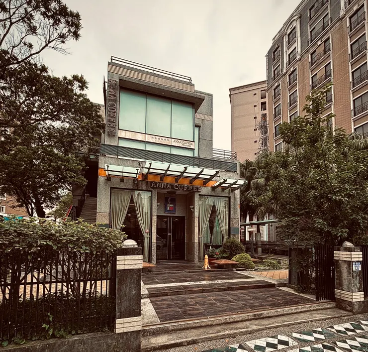 外觀乍看真的很像飯店