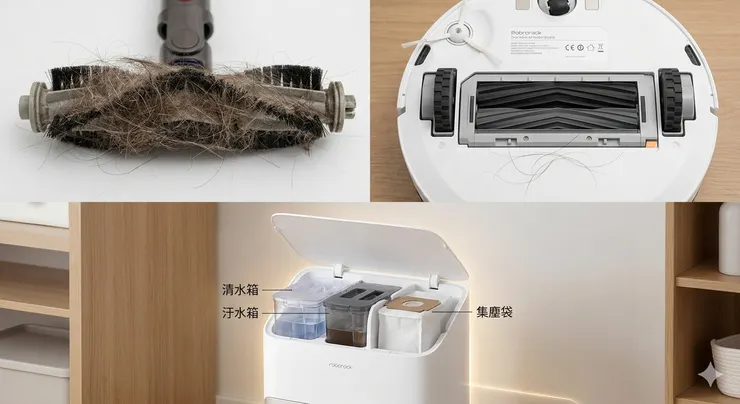 Dreame vs. Roborock 誰才是真正的「懶人救星」