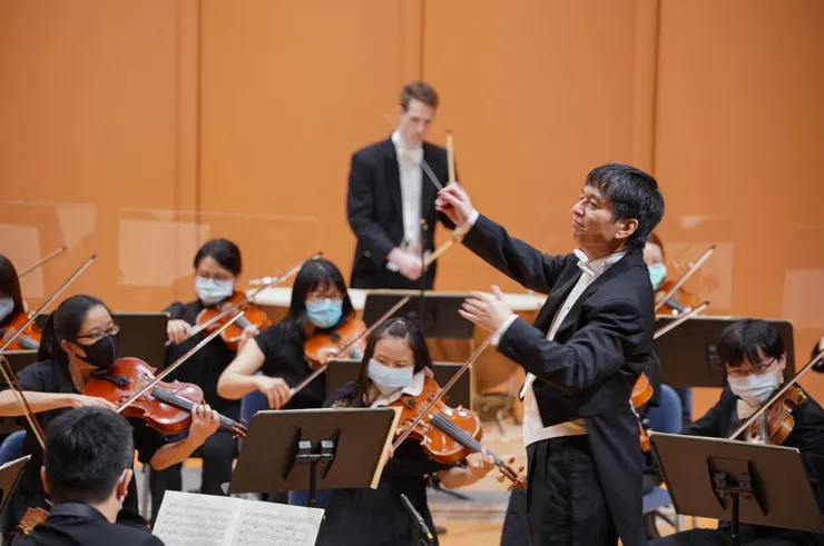 國立臺灣交響樂團 提供｜轉引自PAR表演藝術