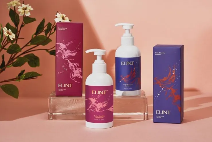 ▲嫡妥適 Detox系列商品特色0 環境荷爾蒙 × 6 項無添加 × 醫師監製(圖/ELINT提供