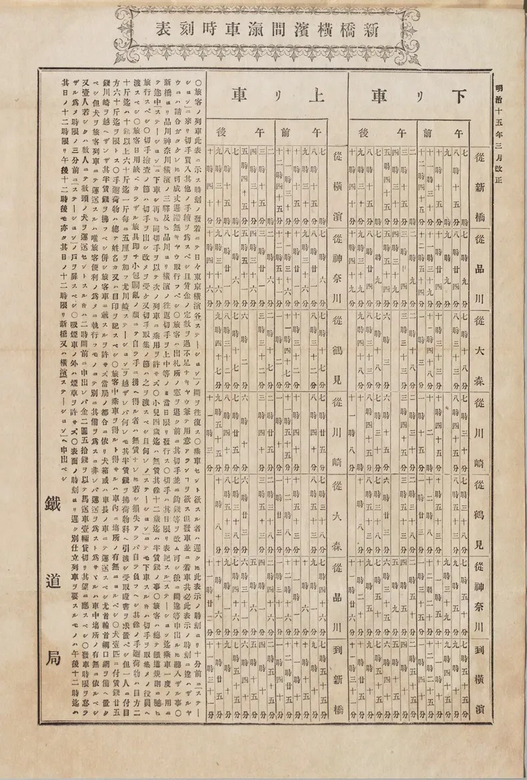 Photo Credit : 國立公文書館資料庫