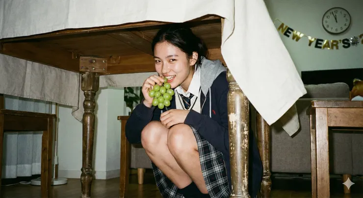 現代玄學「葡萄脫單術」