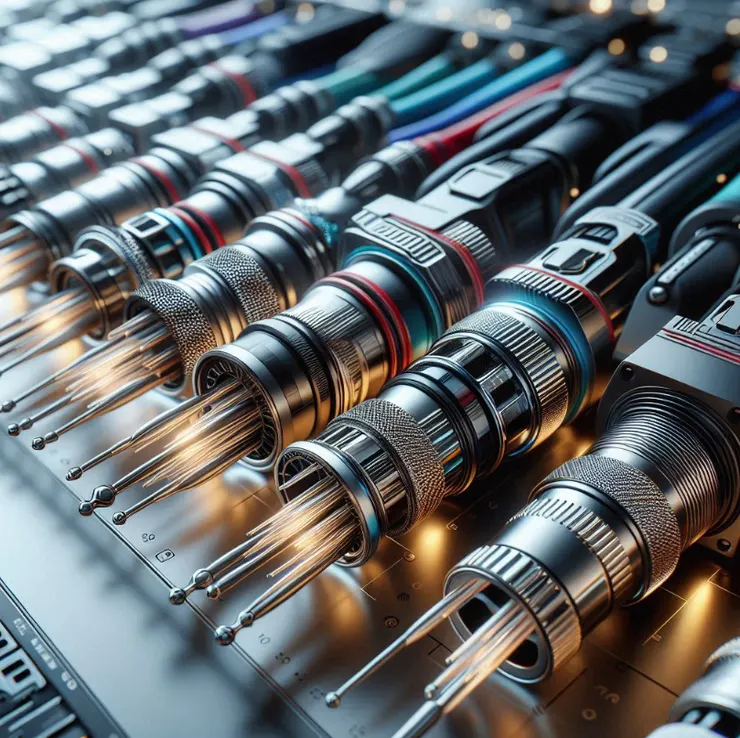 Taiwan Electrical Connectors Suppliers