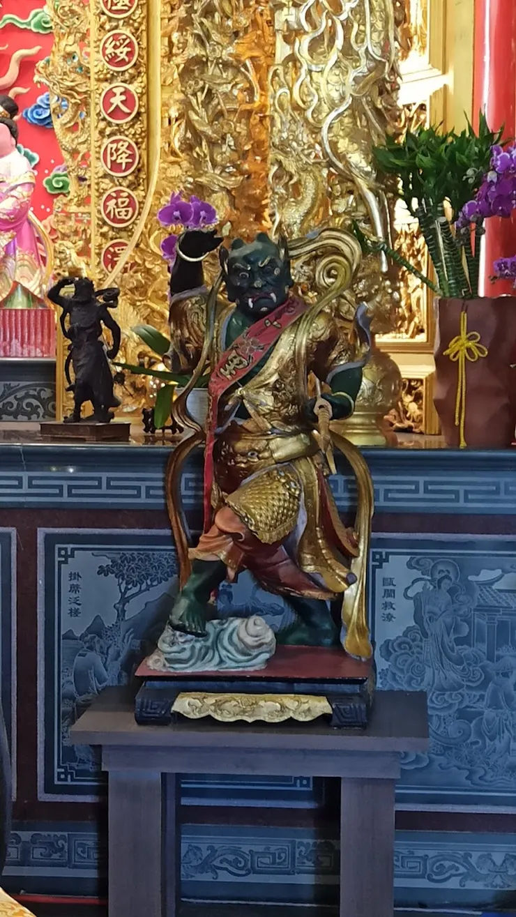 千里眼將軍（圖片截圖於網路）