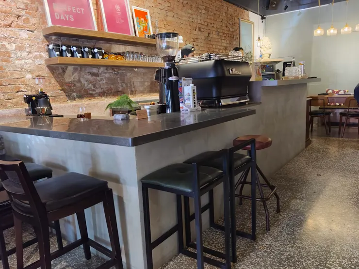 迪化街巷弄裡，藏有像Perfect Day Cafe這樣的特色店家