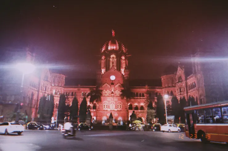 孟買維多利亞車站