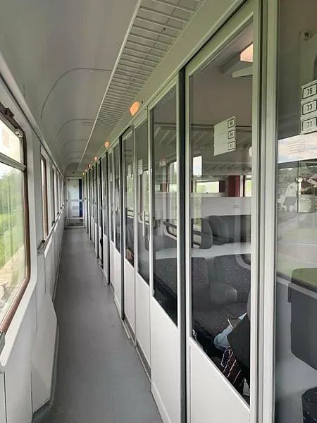 盧森堡快閃一日之驚變兩日旅