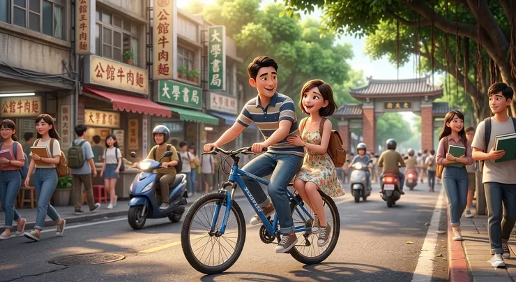 夏日的考試與未來的詩