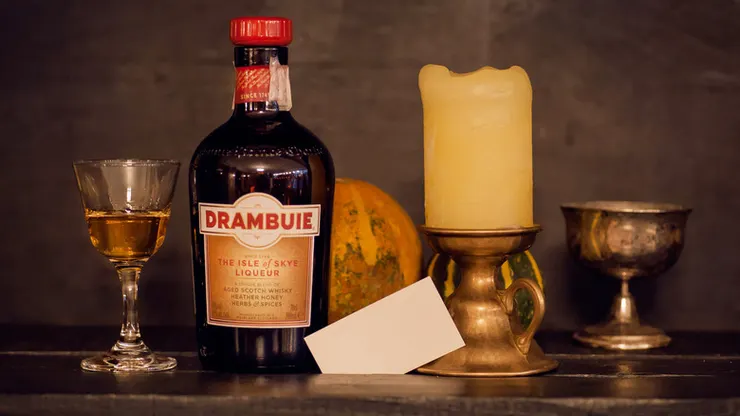 The Reason You Can't Substitute Drambuie Scotch