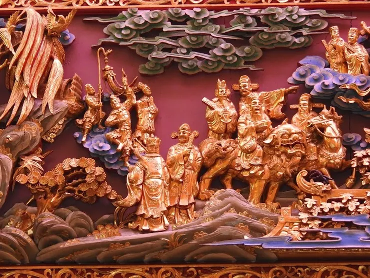 交趾陶(圖片截圖於網路)