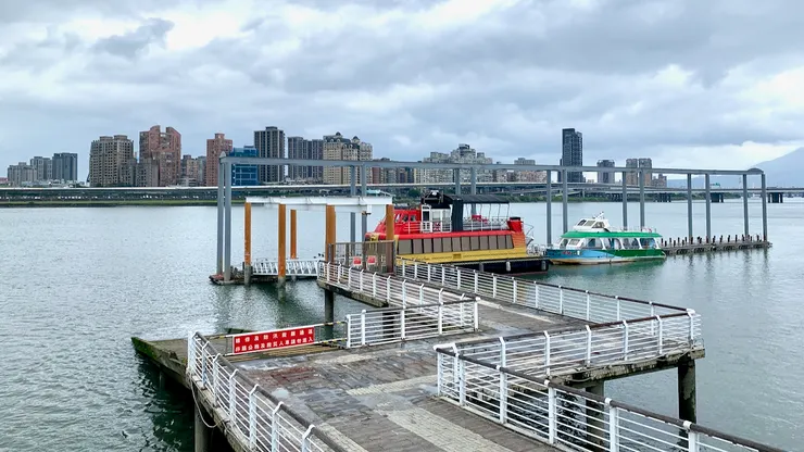 台北大稻埕丨北漂。長住拍攝