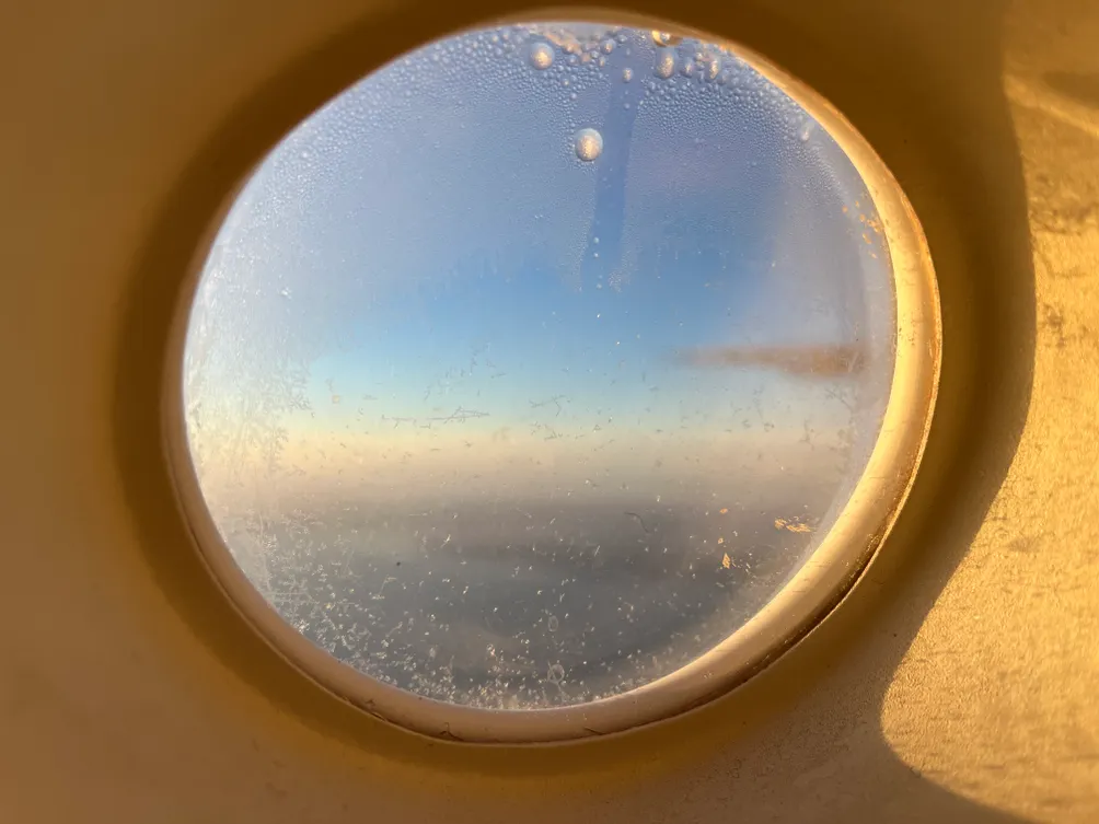 時予：靈魂候機室