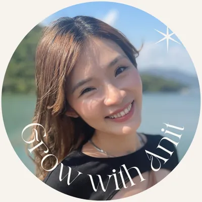 Anit Lau @ 網路創業行銷策略 Grow with Anit的沙龍