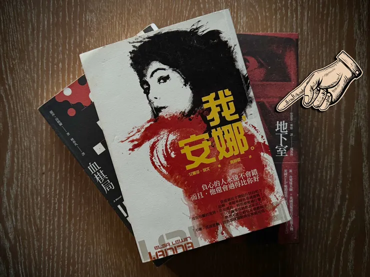 《臉譜小說選》三字部的其中一本。