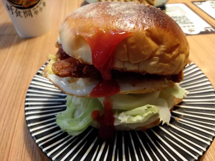 加番茄醬更夠味