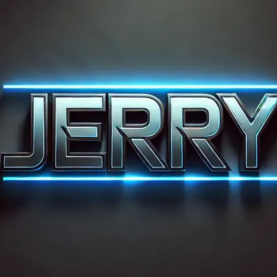 傑瑞聊AI的沙龍