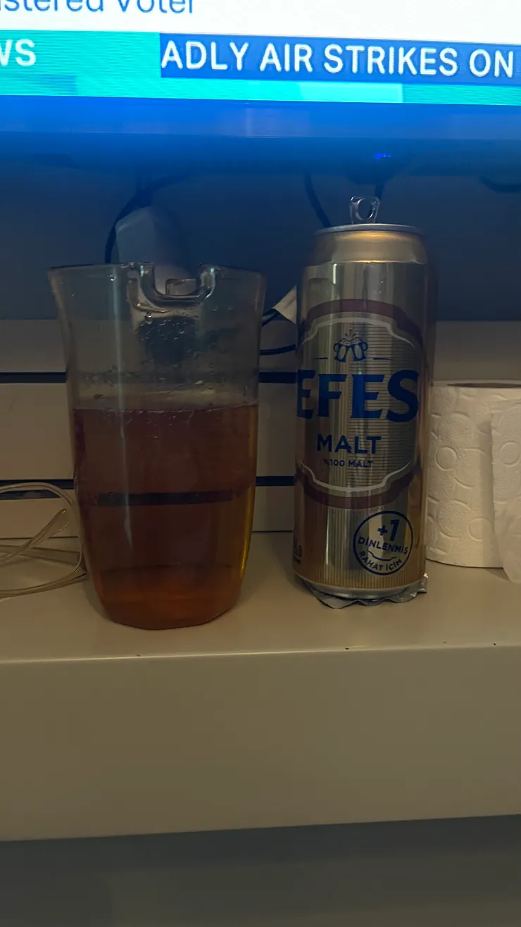 啤酒還是要用自己的杯子喝才好喝!